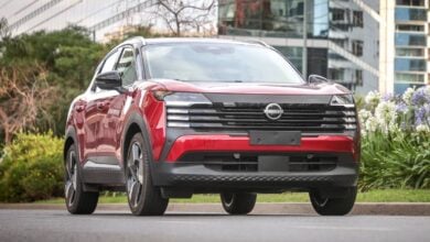 MDP Nuevo Nissan Kicks frente 1 1 ¿Merecen su precio los nuevos modelos de Nissan Kicks y Volkswagen Amarok en Argentina?