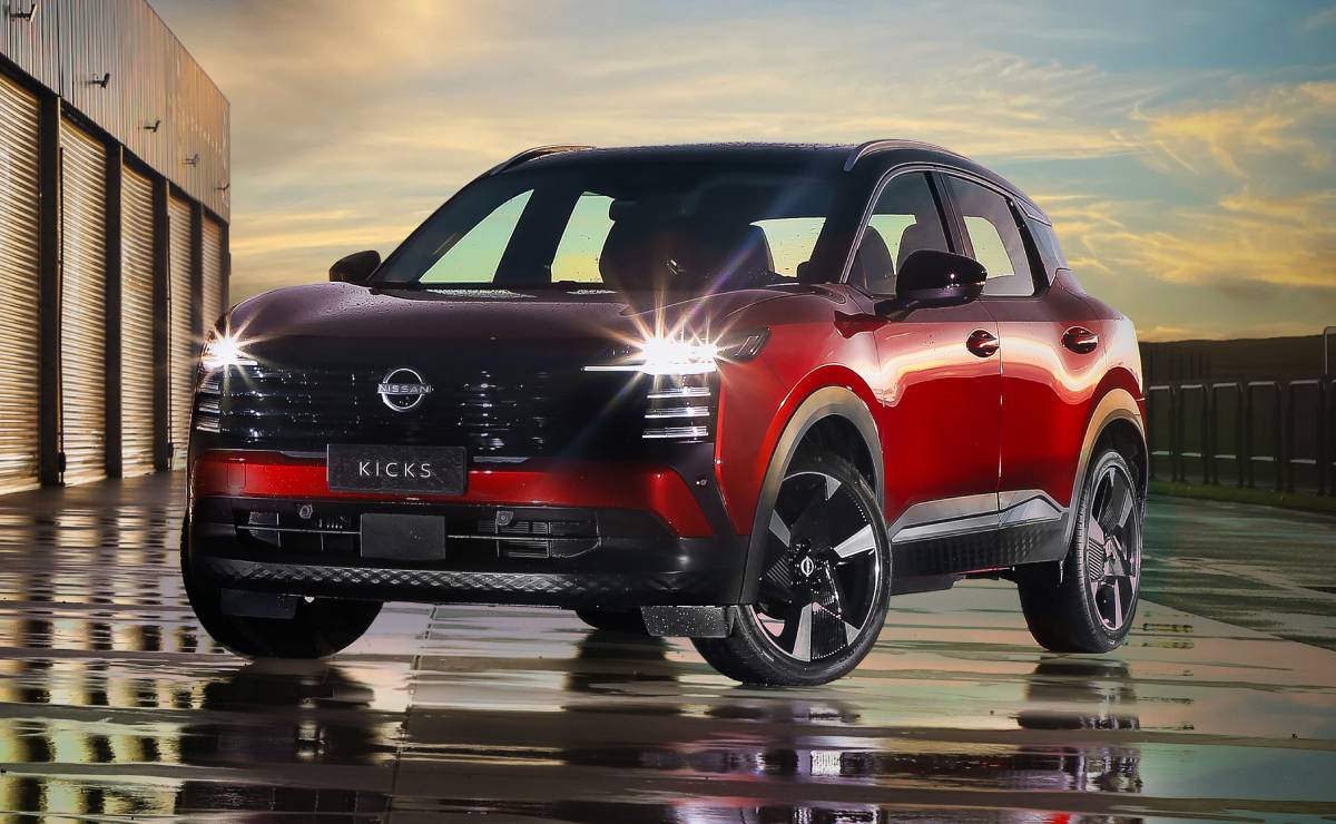 Nuevo Nissan Kicks 2025: La Nueva Generación del SUV Compacto que Revoluciona el Mercado MDP Nuevo Nissan Kicks lanzamiento trompa Nuevo Nissan Kicks 2025: La Nueva Generación del SUV Compacto que Revoluciona el Mercado