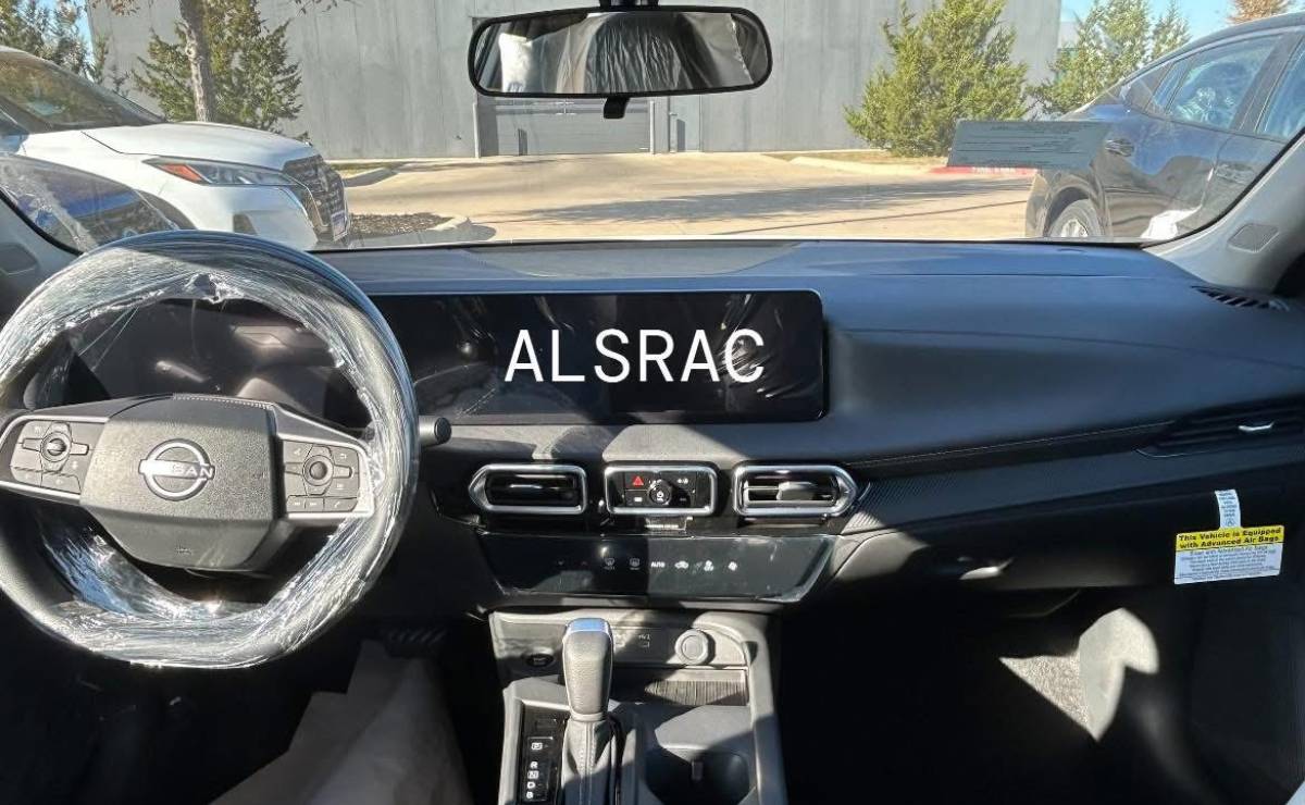 MDP Nuevo Nissan Sentra interior 1 El Esperado Nissan Sentra 2026: Listo para Conquistar el Mercado Mexicano