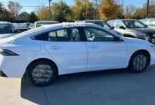 MDP Nuevo Nissan Sentra perfil 1 El Esperado Nissan Sentra 2026: Listo para Conquistar el Mercado Mexicano