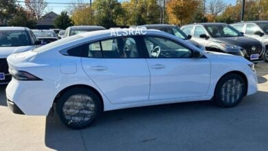 MDP Nuevo Nissan Sentra perfil 1 El Esperado Nissan Sentra 2026: Listo para Conquistar el Mercado Mexicano