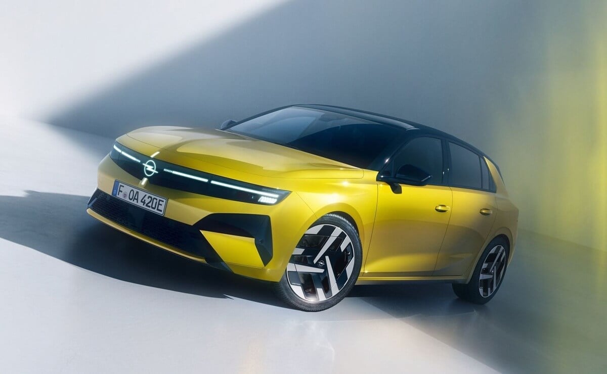 ¿Puede el Nuevo Opel Astra Superar al Toyota Corolla en el Escenario Global? MDP Nuevo Opel Astra ¿Puede el Nuevo Opel Astra Superar al Toyota Corolla en el Escenario Global?