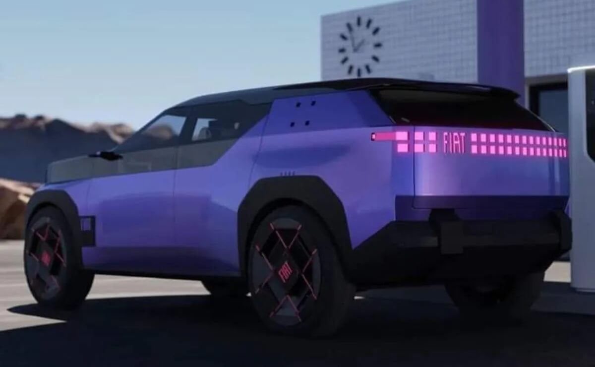MDP Nuevo SUV de Fiat Fiat Reinventa su Estrategia: Un SUV de Siete Asientos con Tecnologías de Punta