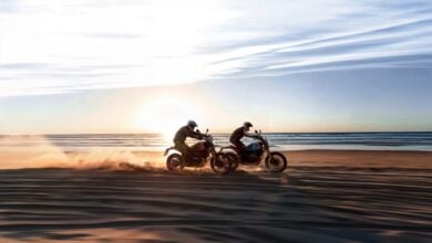 MDP P90592191 lowRes bmw motorrad present La Esperada BMW R 12 G/S Finalmente Llega al País: ¿Qué Nos Ofrece Este Icono Renovado?