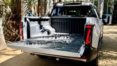 MDP Pick up DFSK Z9 caja ¿Puede la DFSK Z9 Revolucionar el Mercado de las Pick Ups en Sudamérica?