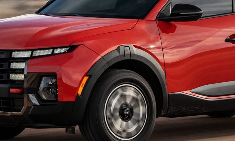 Hyundai Santa Cruz XRT: El Nuevo Contendiente que Desafía a la Ford Maverick MDP Pick up Hyundai Santa Cruz Hyundai Santa Cruz XRT: El Nuevo Contendiente que Desafía a la Ford Maverick