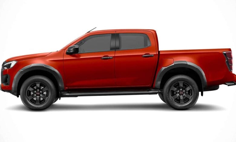 ¿Es la nueva Isuzu D-Max la pick-up más esperada del año? MDP Pick up Isuzu D Max perfil ¿Es la nueva Isuzu D-Max la pick-up más esperada del año?
