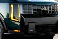 MDP Pick up Kia Mohave teaser Kia Tasman: ¿La Pick Up Que Desafía A Los Icónicos Toyota Hilux y Ford Ranger?