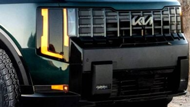 MDP Pick up Kia Mohave teaser Kia Tasman: ¿La Pick Up Que Desafía A Los Icónicos Toyota Hilux y Ford Ranger?