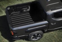 MDP Pick up Kia Tasman caja Kia Tasman: La Nueva Competidora que Revolucionará el Mercado de Pick Ups Medianas en Argentina