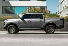 MDP Pick up Santana 400 perfil 1 Santana 400: El Renacimiento de una Leyenda en el Mundo de las Pick-Up