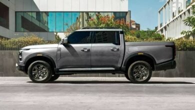 Santana 400: El Renacimiento de una Leyenda en el Mundo de las Pick-Up MDP Pick up Santana 400 perfil 1 Santana 400: El Renacimiento de una Leyenda en el Mundo de las Pick-Up