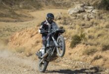 MDP Proyecto nuevo Rieju Aventura 307 Rally: El Camino Menos Transitido en el Mundo de las Motos Trail