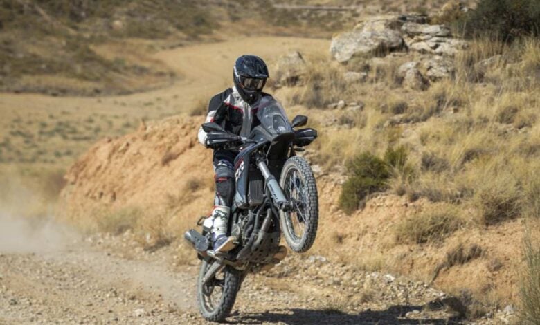 Rieju Aventura 307 Rally: El Camino Menos Transitido en el Mundo de las Motos Trail MDP Proyecto nuevo Rieju Aventura 307 Rally: El Camino Menos Transitido en el Mundo de las Motos Trail