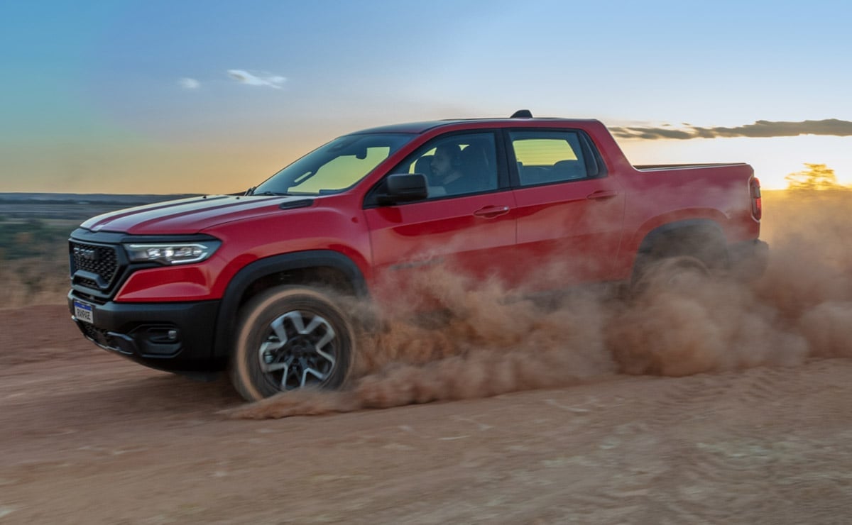 MDP RAM Rampage rebel La Nueva RAM Dakota: ¿El Regreso Al Estilo Pickup Clásico que Argentina Esperaba?