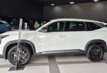 MDP Renault Boreal Techno perfil Renault Boreal: Un nuevo horizonte en el mercado automotriz argentino