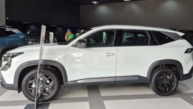 Renault Boreal: Un nuevo horizonte en el mercado automotriz argentino MDP Renault Boreal Techno perfil Renault Boreal: Un nuevo horizonte en el mercado automotriz argentino