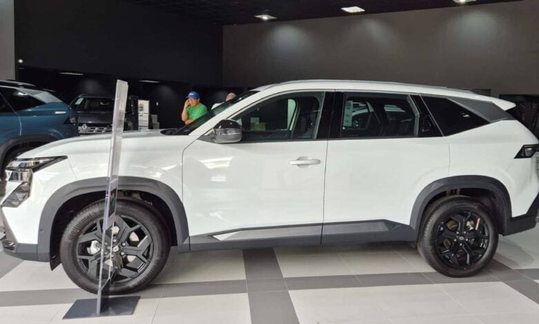 MDP Renault Boreal Techno perfil Renault Boreal: Un nuevo horizonte en el mercado automotriz argentino