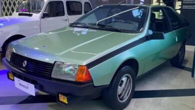 MDP Renault Fuego GTX 1983 frente Renault Fuego: El Regreso de un Ícono del Automovilismo Argentino