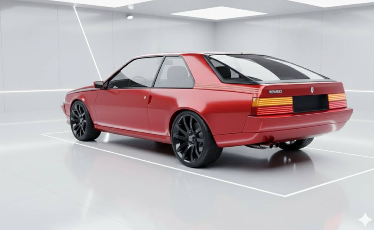 MDP Renault Fuego IA 1 Renault Fuego: El Regreso de un Ícono del Automovilismo Argentino