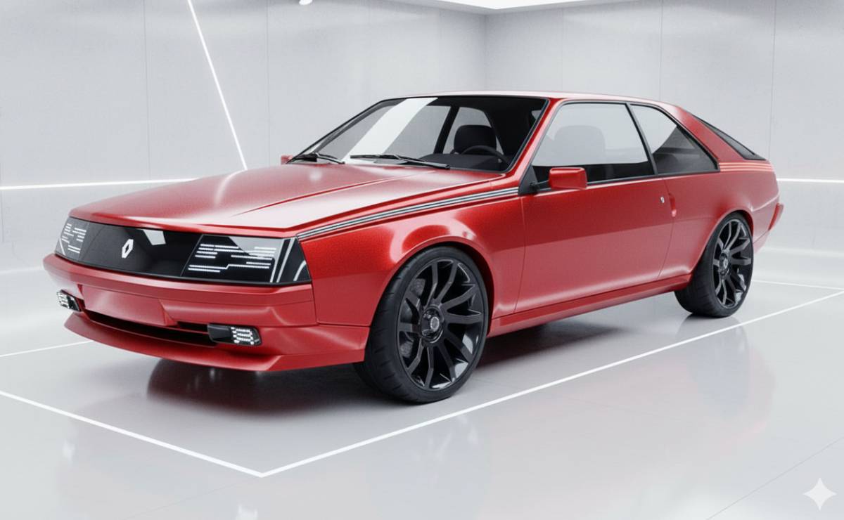 MDP Renault Fuego IA 2 Renault Fuego: El Regreso de un Ícono del Automovilismo Argentino