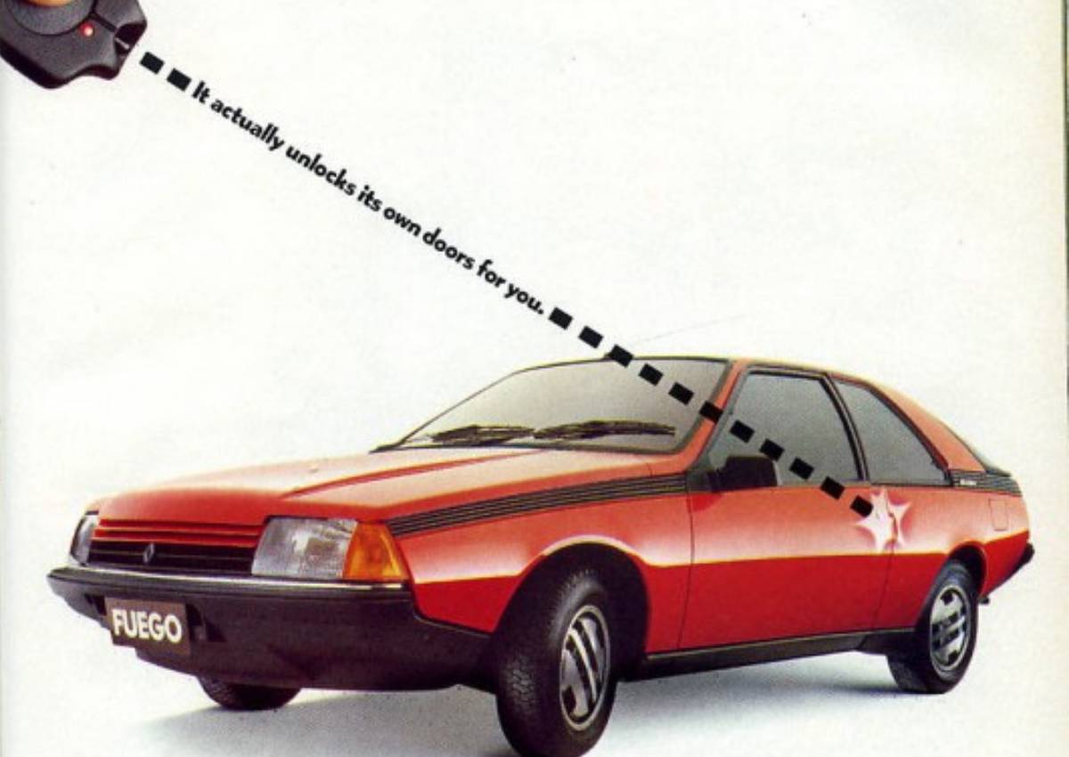 MDP Renault Fuego cierre de puertas Renault Fuego: El Regreso de un Ícono del Automovilismo Argentino