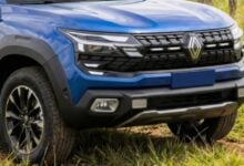MDP Renault Niagara render teaser 1 Renault Niagara: La Esperada Pick Up Compacta que Revoluciona el Mercado Argentino