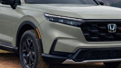 MDP Renovacion Honda CR V Honda CR-V 2026: La renovación que promete desafiar al mercado