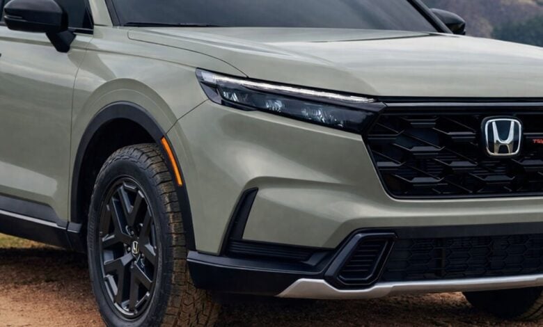 Honda CR-V 2026: La renovación que promete desafiar al mercado MDP Renovacion Honda CR V Honda CR-V 2026: La renovación que promete desafiar al mercado