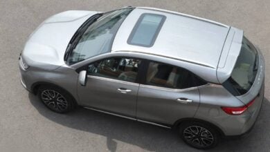 MDP SUV Jetour X50 techo Jetour X50: El SUV Compacto Chino que Busca Dejar Huella en el Segmento B