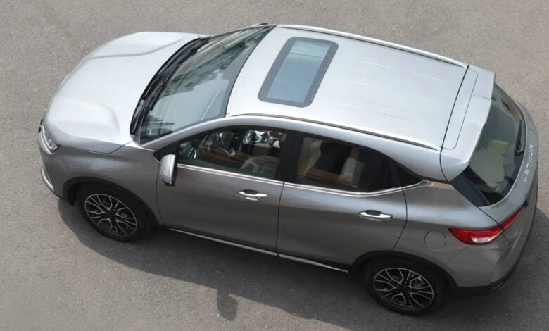 Jetour X50: El SUV Compacto Chino que Busca Dejar Huella en el Segmento B MDP SUV Jetour X50 techo Jetour X50: El SUV Compacto Chino que Busca Dejar Huella en el Segmento B
