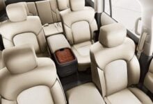 MDP SUVs con tres filas de asientos Los SUV de Tres Filas: La Nueva Elección para Familias Modernas que Buscan Espacio y Estilo