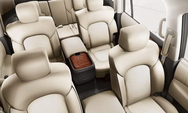 MDP SUVs con tres filas de asientos Los SUV de Tres Filas: La Nueva Elección para Familias Modernas que Buscan Espacio y Estilo