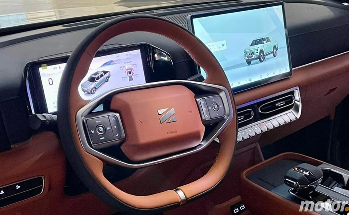 MDP Santana 400 interior La Santana 400 llega pisando fuerte: el renacer de una leyenda