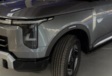 MDP Santana Motors 400 pick up La Santana 400 llega pisando fuerte: el renacer de una leyenda