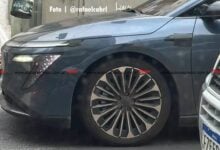 MDP Sedan Nissan N7 brasil llanta ¿El Nissan N7 revolucionará el mercado eléctrico latinoamericano?