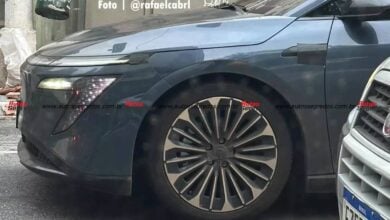 ¿El Nissan N7 revolucionará el mercado eléctrico latinoamericano? MDP Sedan Nissan N7 brasil llanta ¿El Nissan N7 revolucionará el mercado eléctrico latinoamericano?