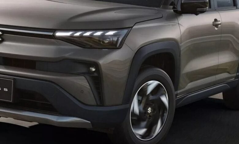 MDP Suzuki Across Suzuki Revolutioniza el Mercado: Nuevo SUV de Identidad Propia en el Horizonte