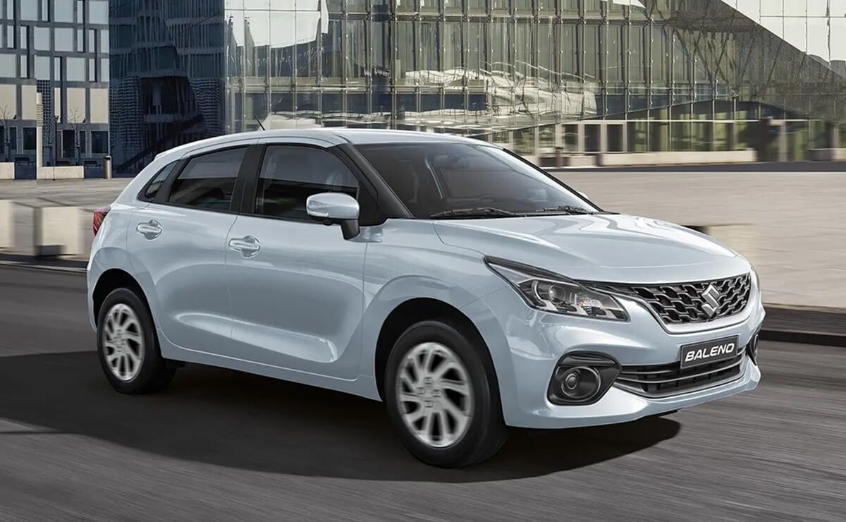 Suzuki Baleno 2026: El Regreso del Icono Urbano con un Aire Renovado MDP Suzuki Baleno nuevo Suzuki Baleno 2026: El Regreso del Icono Urbano con un Aire Renovado
