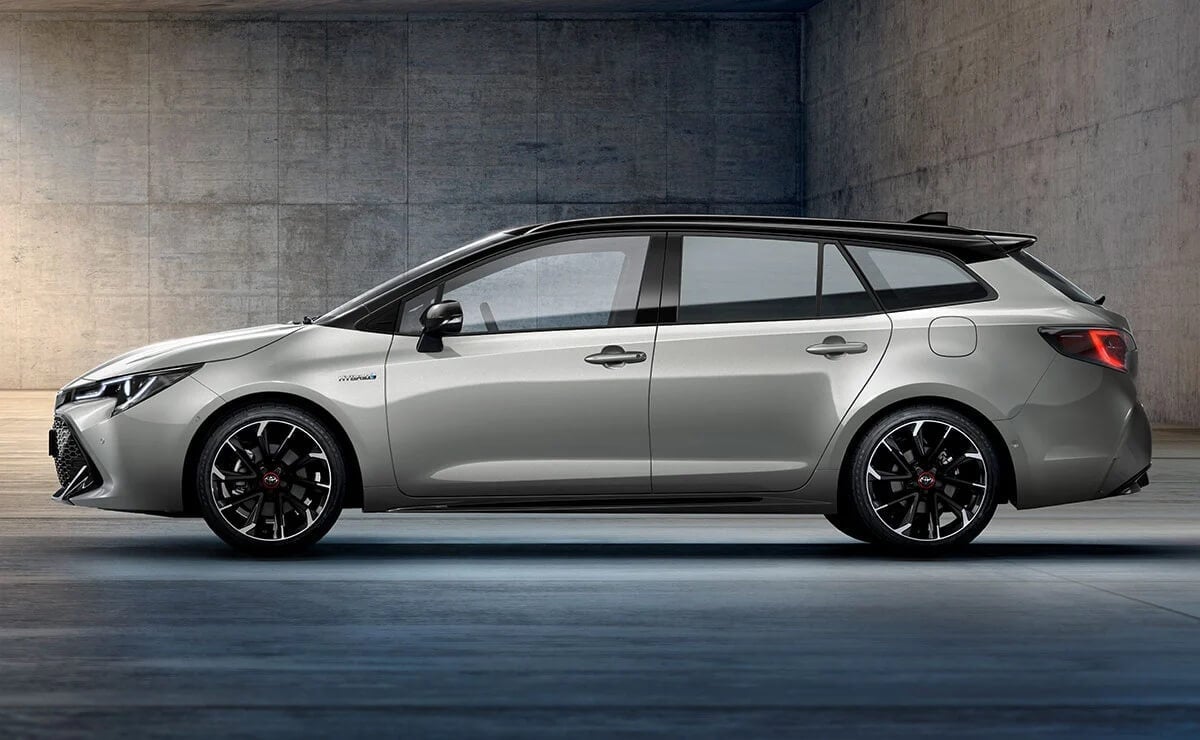 MDP Toyota Corolla Touring Sports ¿Por Qué la Toyota Corolla Touring Sports Se Desmarca del Éxito de la Gama?