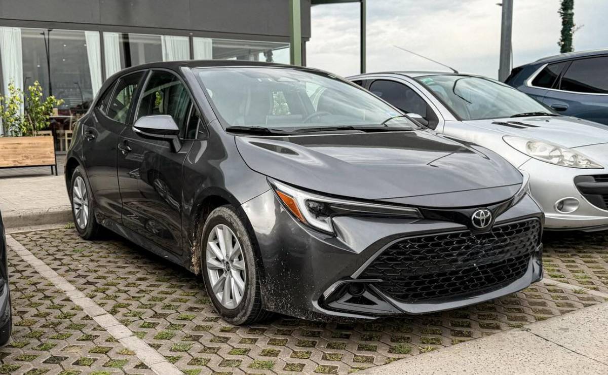 MDP Toyota Corolla hatchback frente Toyota Corolla Hatchback: ¿Será el modelo más esperado que aún no llega a nuestra región?