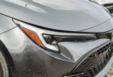 MDP Toyota Corolla hatchback teaser Toyota Corolla Hatchback: ¿Será el modelo más esperado que aún no llega a nuestra región?