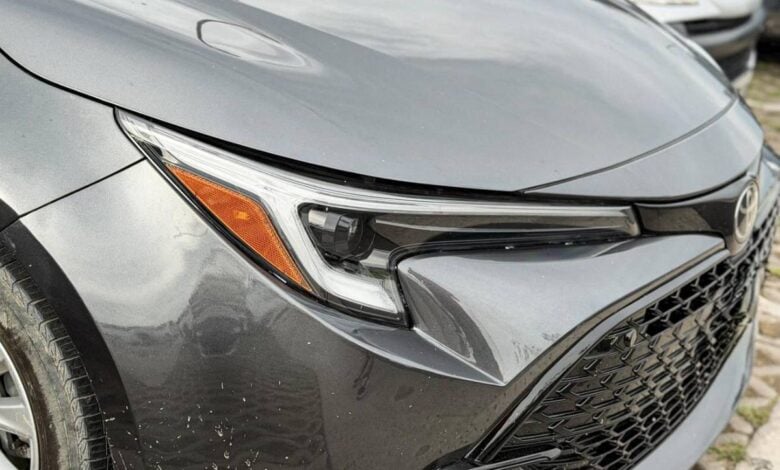 MDP Toyota Corolla hatchback teaser Toyota Corolla Hatchback: ¿Será el modelo más esperado que aún no llega a nuestra región?