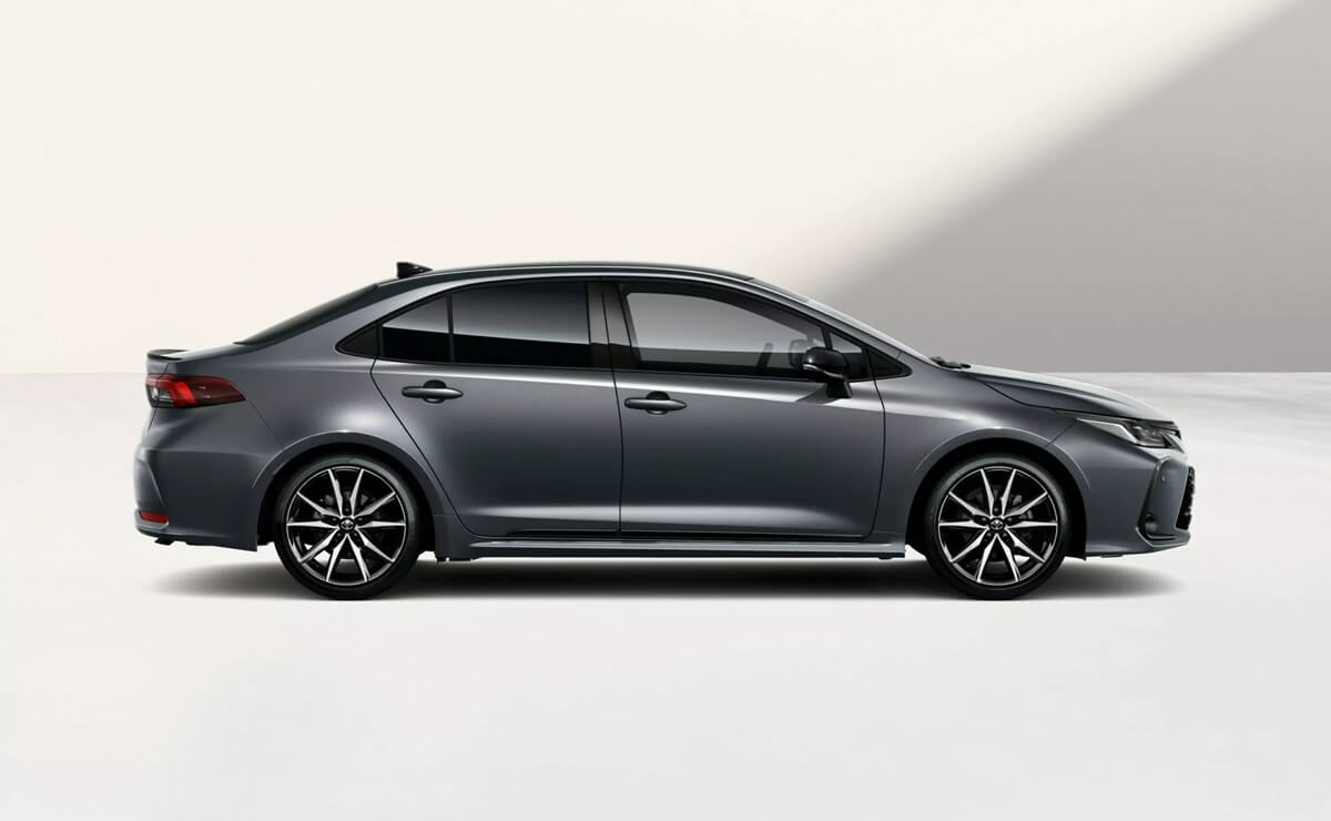 ¿Es la nueva generación del Toyota Corolla la opción más completa del mercado? MDP Toyota Corolla perfil ¿Es la nueva generación del Toyota Corolla la opción más completa del mercado?