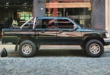 MDP Toyota Hilux 2001 perfil 1 4 ¿Por qué una Toyota Hilux 2001 Casi Cuesta lo Mismo que un Modelo Cero Kilómetro?