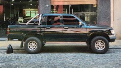 MDP Toyota Hilux 2001 perfil 1 4 ¿Por qué una Toyota Hilux 2001 Casi Cuesta lo Mismo que un Modelo Cero Kilómetro?