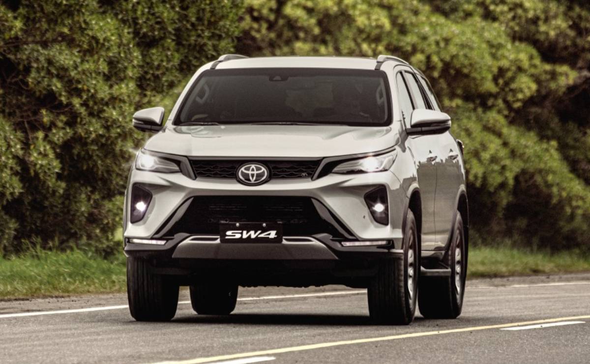 ¿Es el nuevo precio del Toyota SW4 2024 una sorpresa para el mercado? MDP Toyota SW4 accion ¿Es el nuevo precio del Toyota SW4 2024 una sorpresa para el mercado?