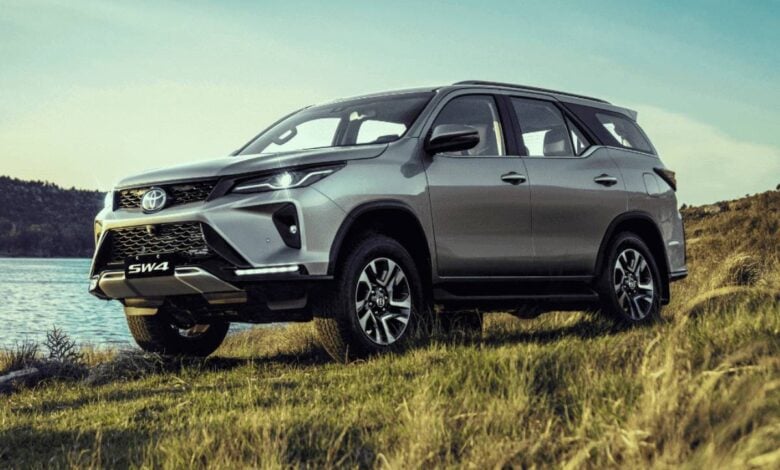 ¿Es el nuevo precio del Toyota SW4 2024 una sorpresa para el mercado? MDP Toyota SW4 precio ¿Es el nuevo precio del Toyota SW4 2024 una sorpresa para el mercado?