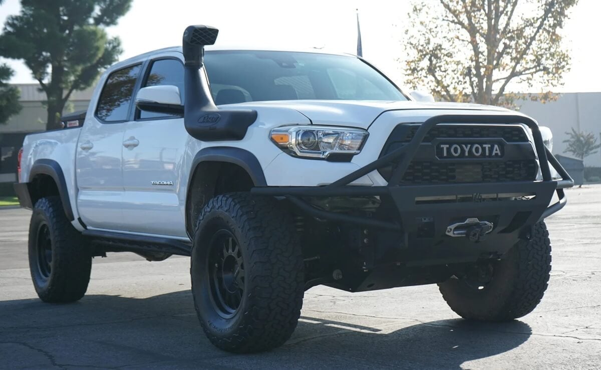 Toyota Tacoma TRD Off-road: La Nueva Reina de las Pick-ups Medianas MDP Toyota Tacoma TRD pick up Toyota Tacoma TRD Off-road: La Nueva Reina de las Pick-ups Medianas