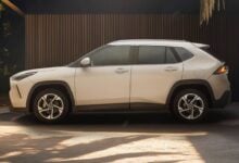MDP Toyota Yaris Cross 2026 perfil ¿Será 2026 el año de los lanzamientos más esperados en el mundo automotor?